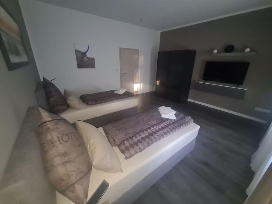 Apartament Suite 3 Bernburg Exterior photo