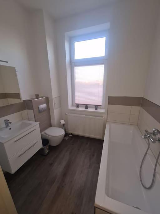 Apartament Suite 3 Bernburg Exterior photo